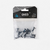 Pack visserie roller en ligne: 8+1 vis et entretoises PLATINE PLASTIQUE AXES 6mm