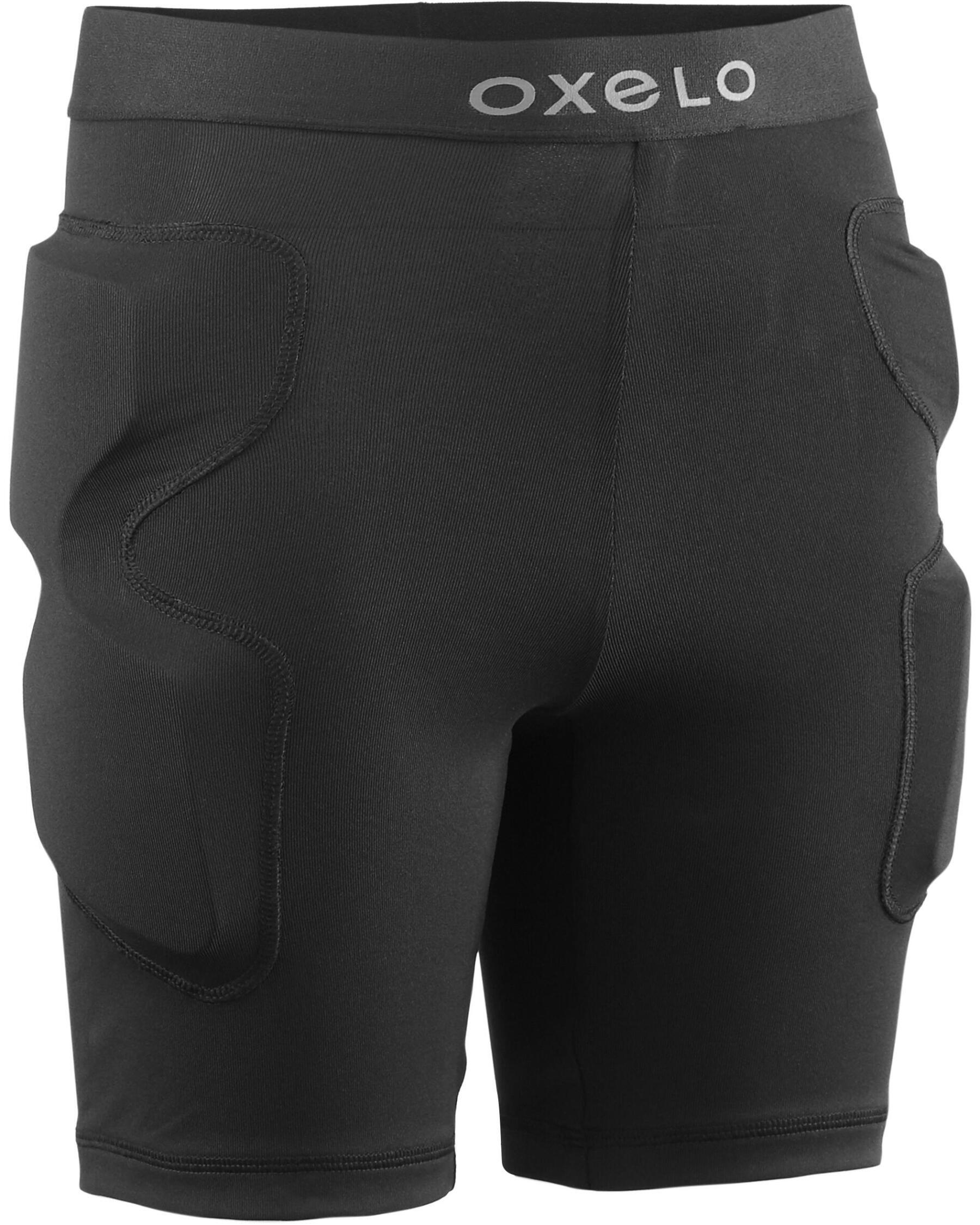 Protektoren-Shorts Damen/Herren