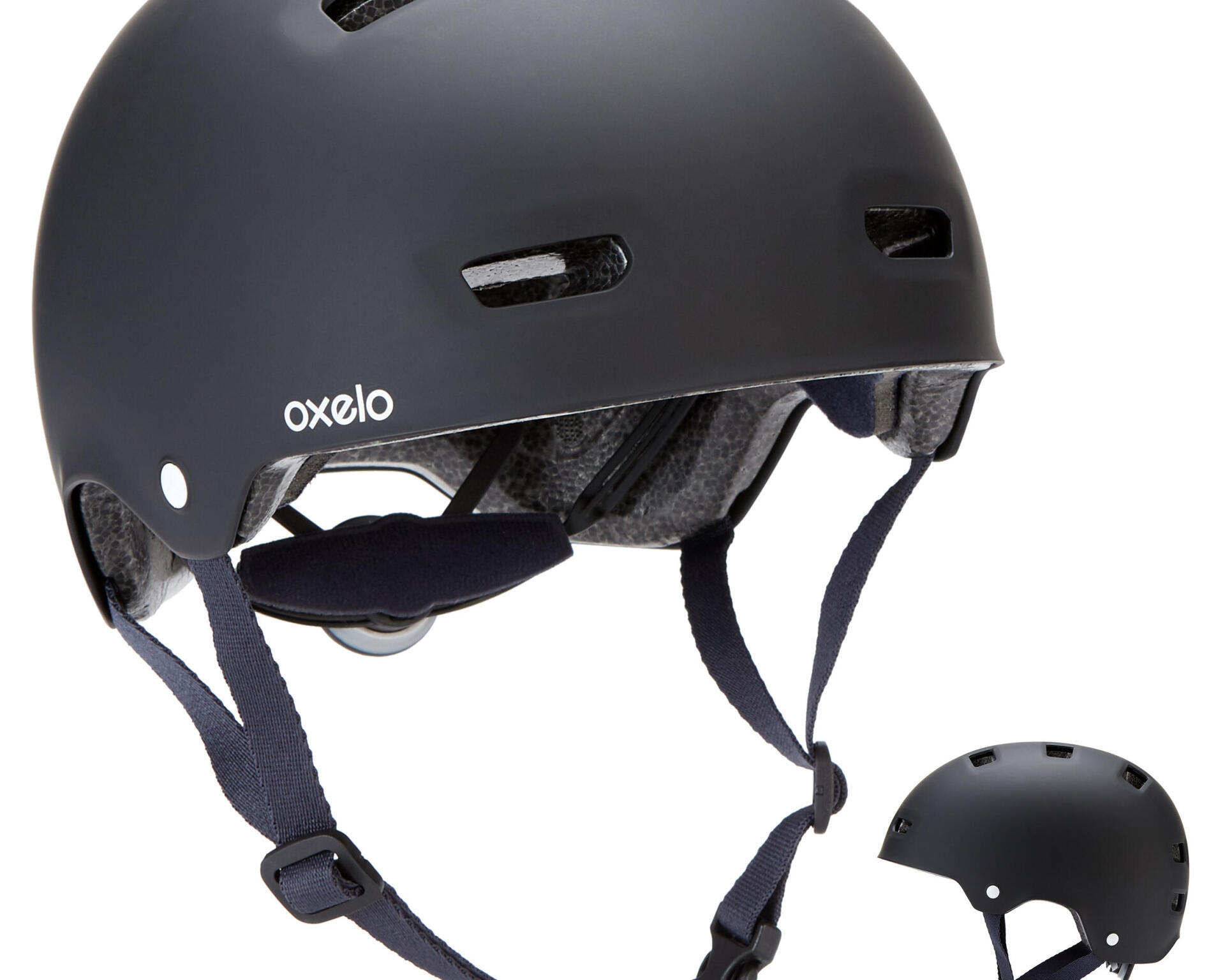 Casque de roller oxelo