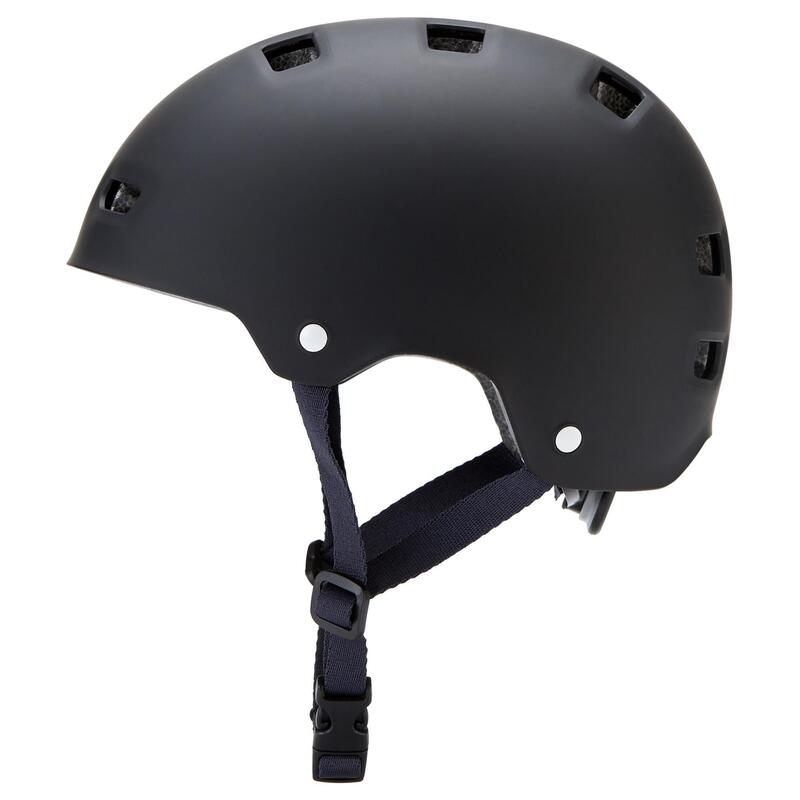 MF500 Roller Sports Helmet - Black