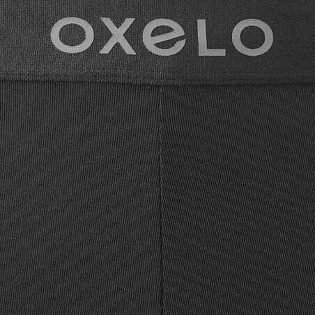 PS100 Kids' Inline Skating Skateboarding Scootering Protective Shorts - Black