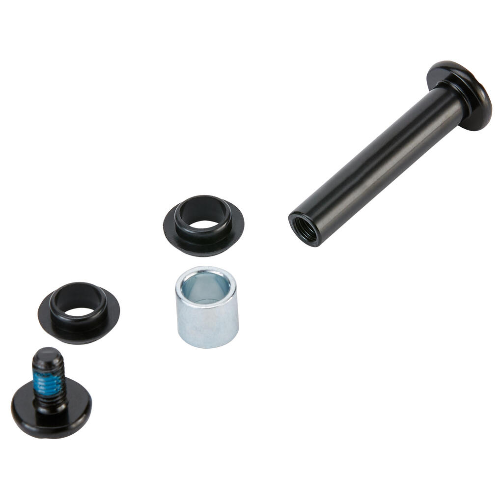 Inline Skating Screws Pack:8+2 Screws - 8 Spacers - 16 Outer-Spacers