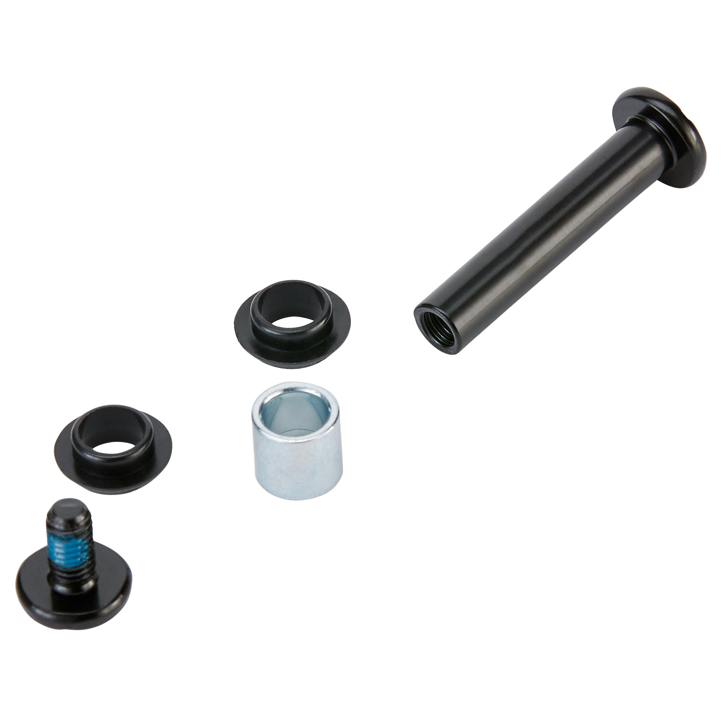 Pack Visserie Roller en Ligne : 8 + 2 Vis - 8 Entretoises - 16 Outer Spacers - OXELO