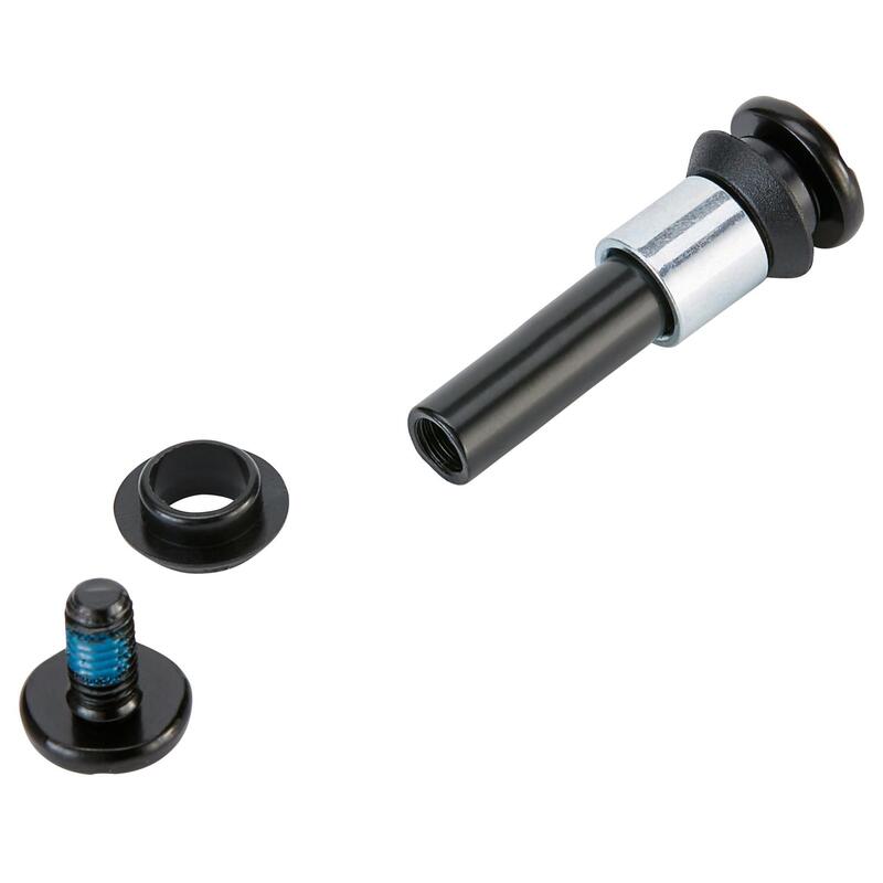 Schroevenset voor skates: 8+2 schroeven - 8 spacers - 16 outer-spacers