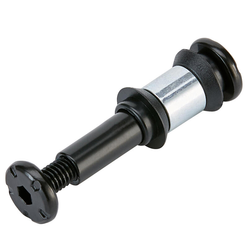 Kit 8+2 șuruburi și 8 distanțiere Role cu șină din aluminiu 