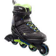 FITNESS ROLE BRAVO CRNE/ŽUTE/ZELENE