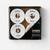 4 roues Roller Quad adulte OXELO 60mm 82A blanc