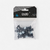Pack visserie roller en ligne : 8+2 vis - 8 entretoises - 16 outer spacers