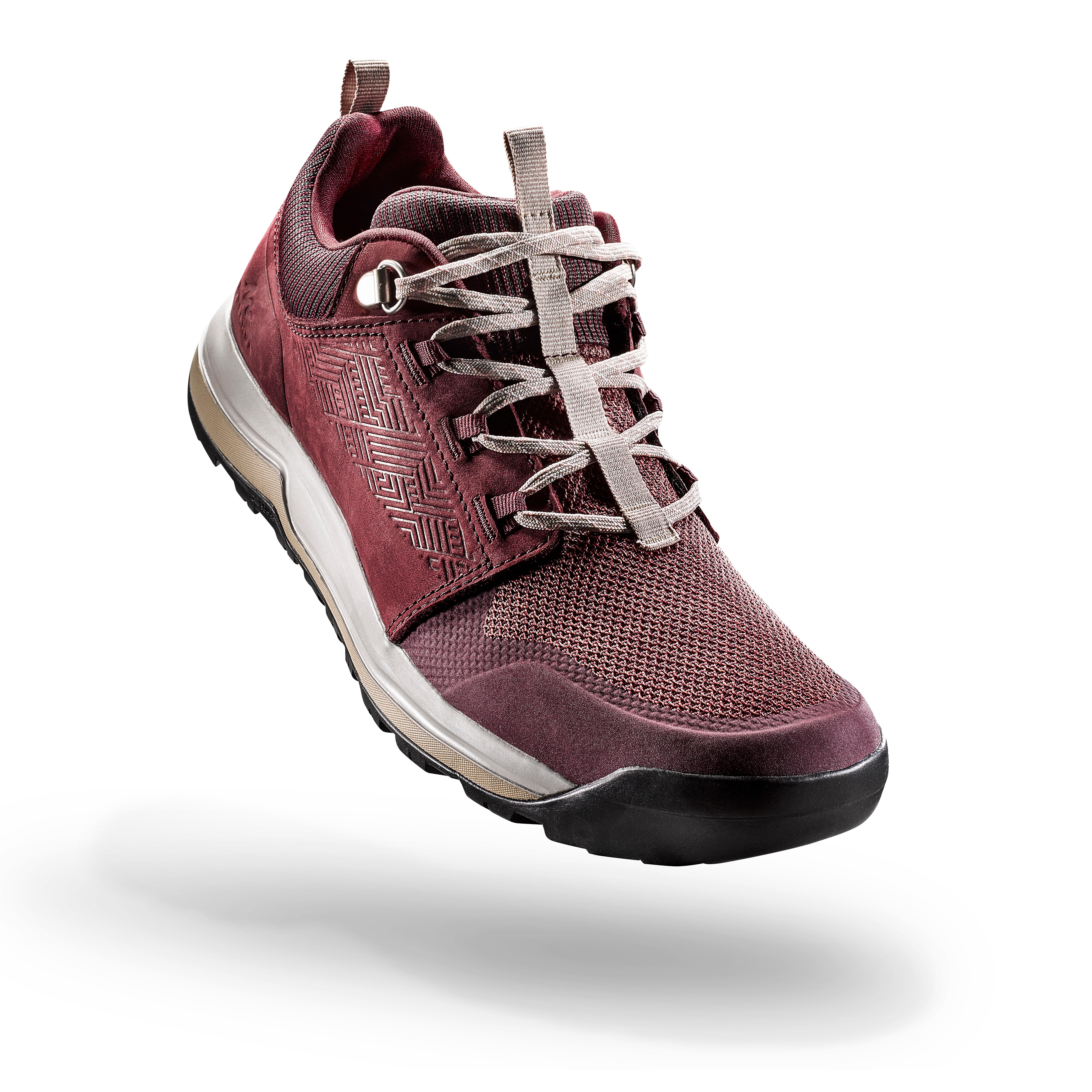 Nature hiking shoes - NH500 - Women