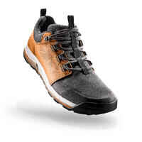 Vyriški lygumų žygių batai „NH500“, rudi