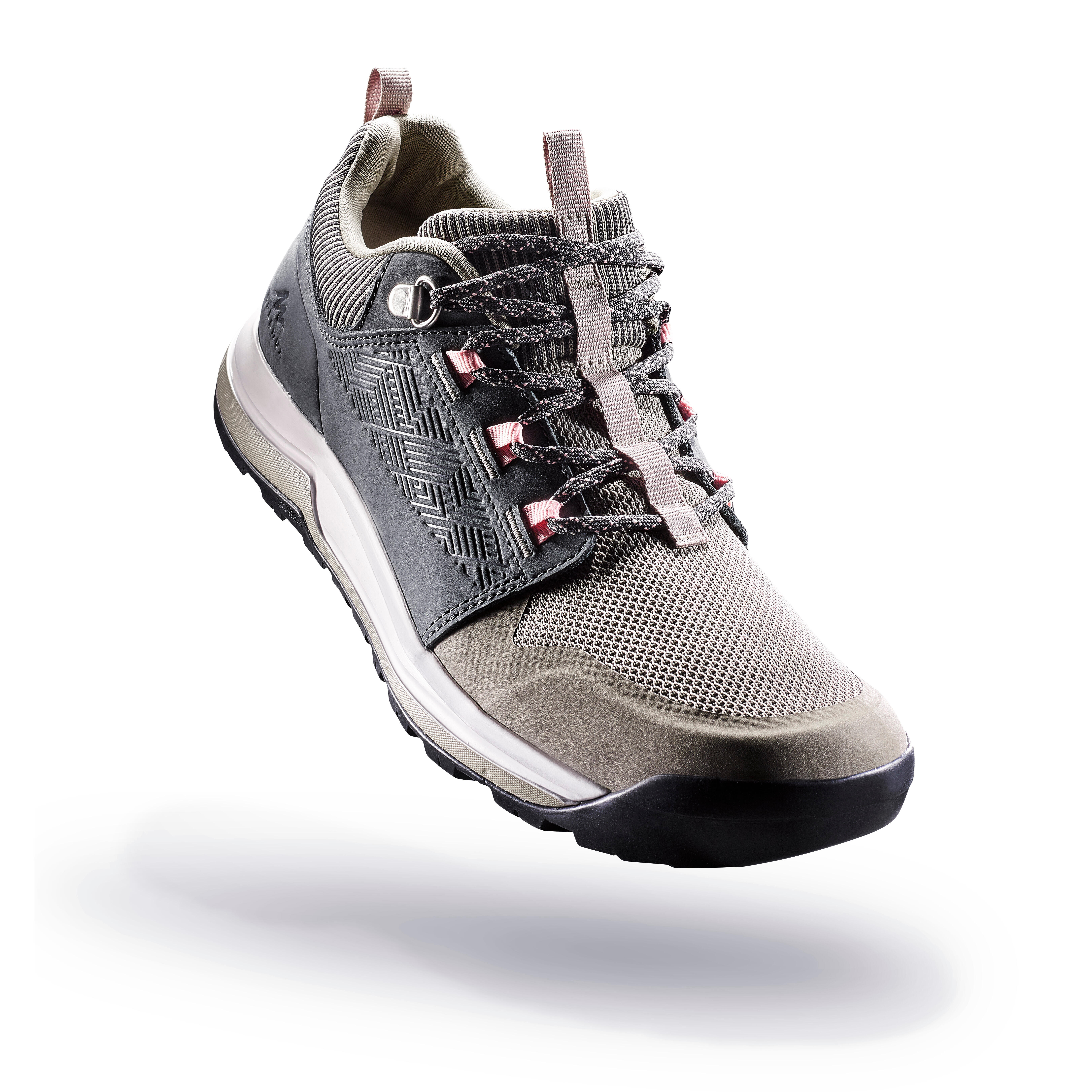 Zapatillas de Montaña y Trekking Ecodiseñadas, Quechua, NH500, Mujer  QUECHUA | Decathlon
