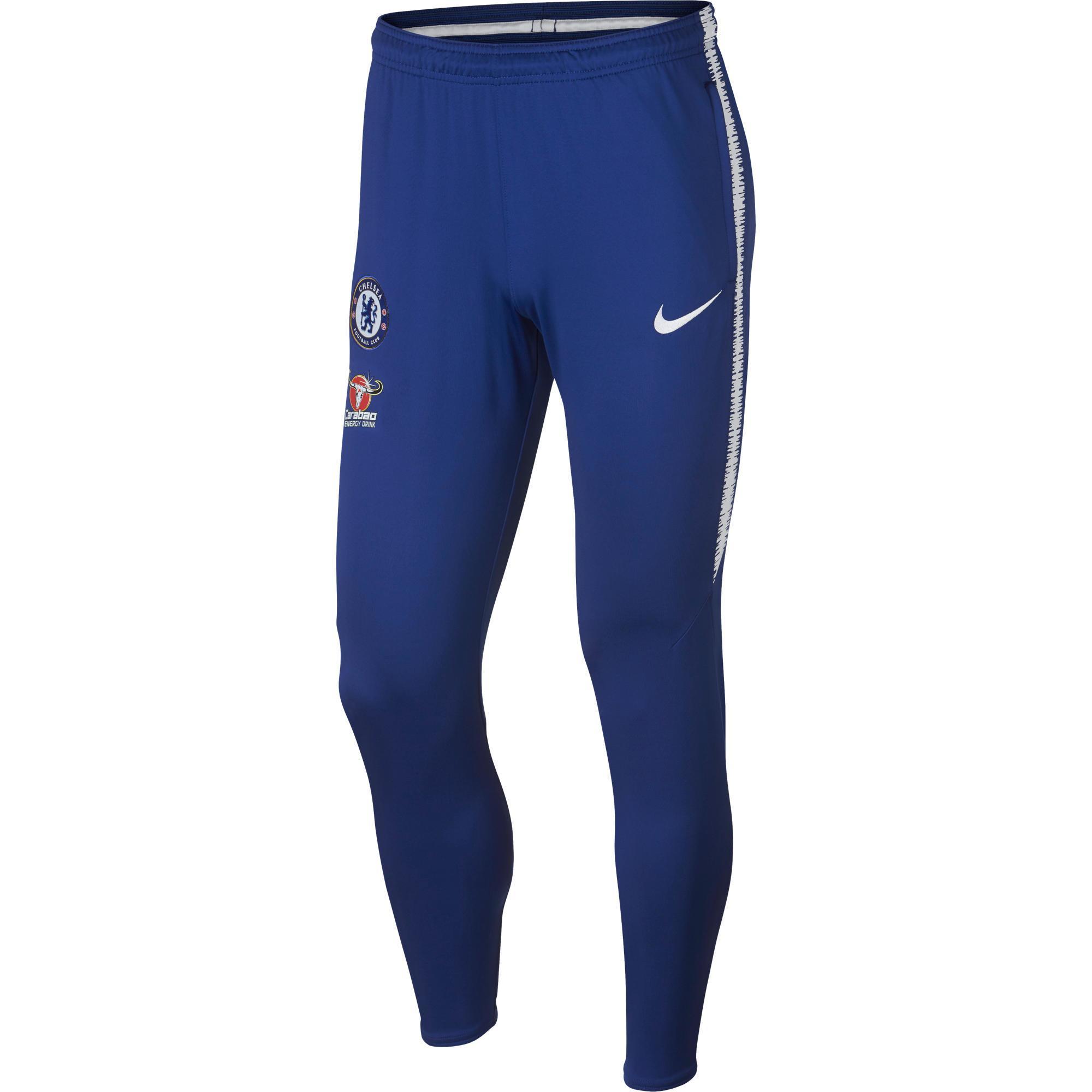 Pantalon Antrenament Fotbal Chelsea 2019 Adulţi