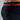 Kiprun children's athletics cropped pants grey red