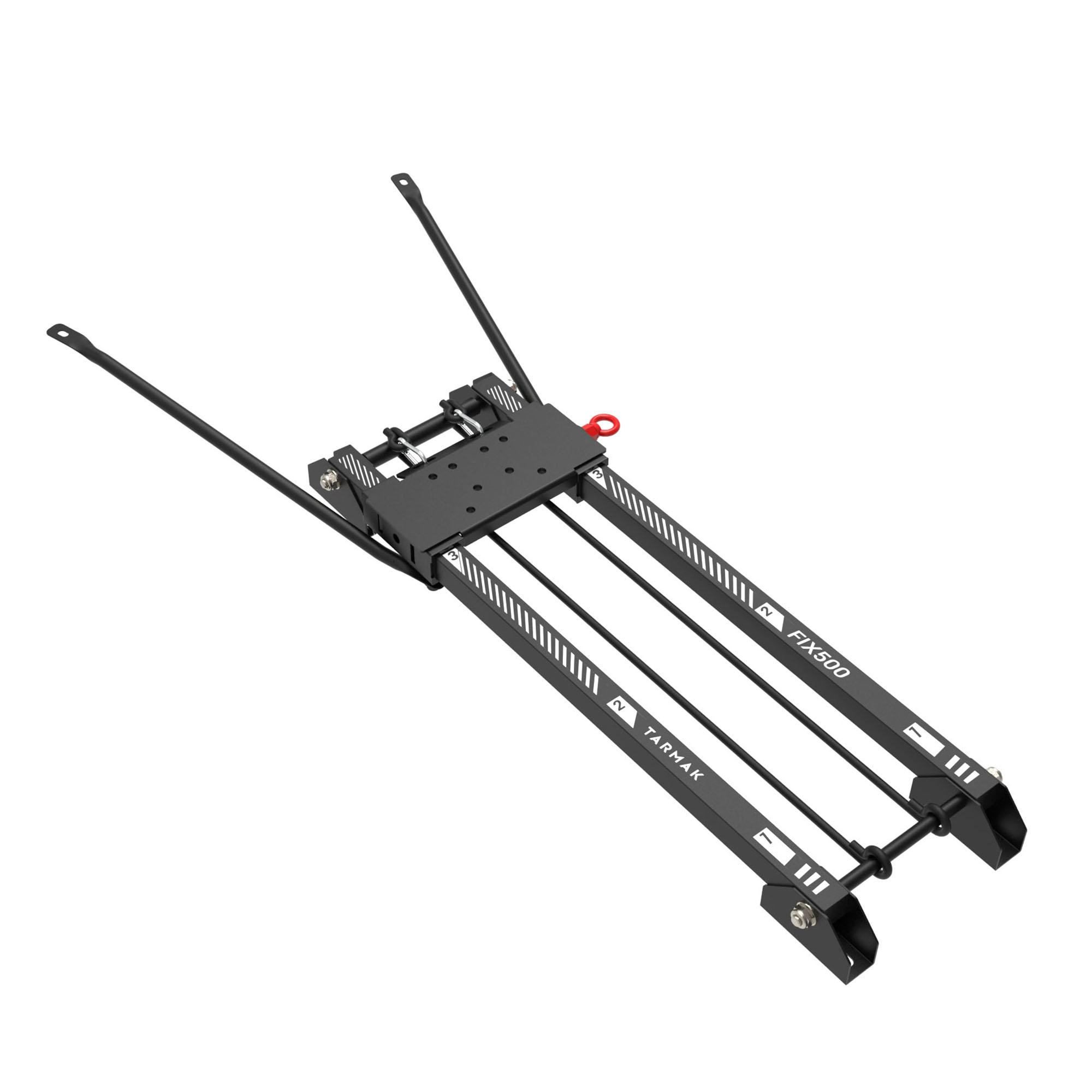 Basketball Wall Attachment Compatible With SB100 & SB700. 3 playing heights 4/4