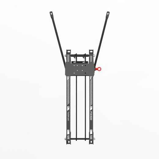 Basketball Wall Attachment Compatible With SB100 & SB700. 3 playing heights