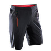 KRATKE HLAČE ZA KARDIO FITNESS FST 900 CRNE