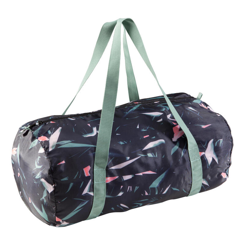 Geantă Pliabilă Fitness 30L alb