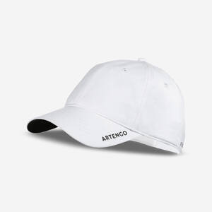 58 cm Tennis Cap TC 500 - White