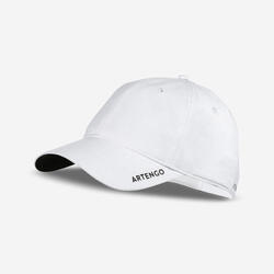 CASQUETTE SPORTS DE RAQUETTES ARTENGO TC 500 BLANC