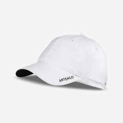 Gorra deportiva - Artengo Tc500 blanco