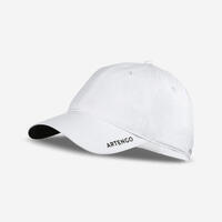 58 cm Tennis Cap TC 500 - White
