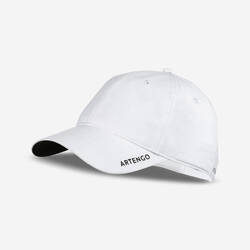 Tennis Cap TC 500 58 cm - White