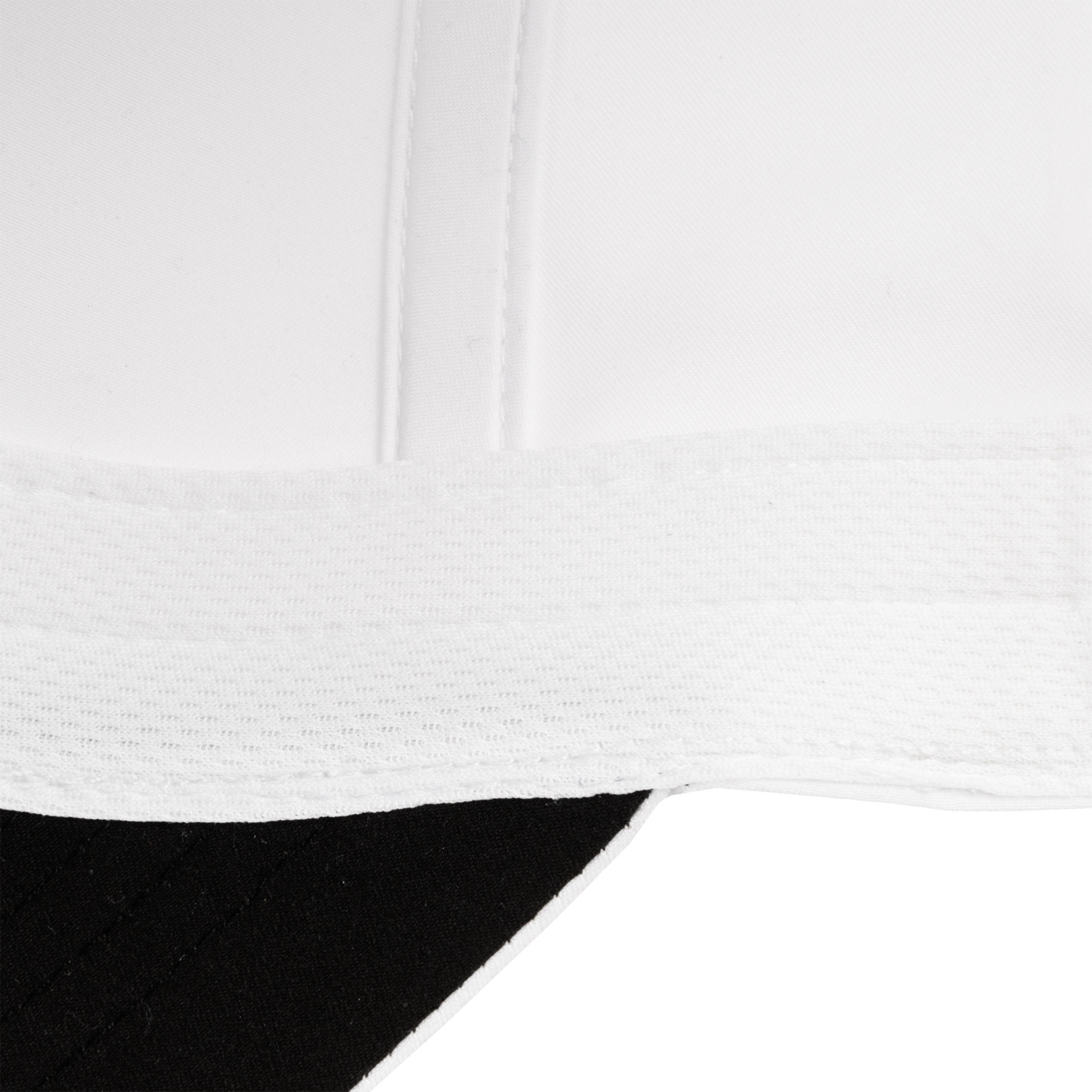 Tennis Cap TC 500 58 cm - White 10/11