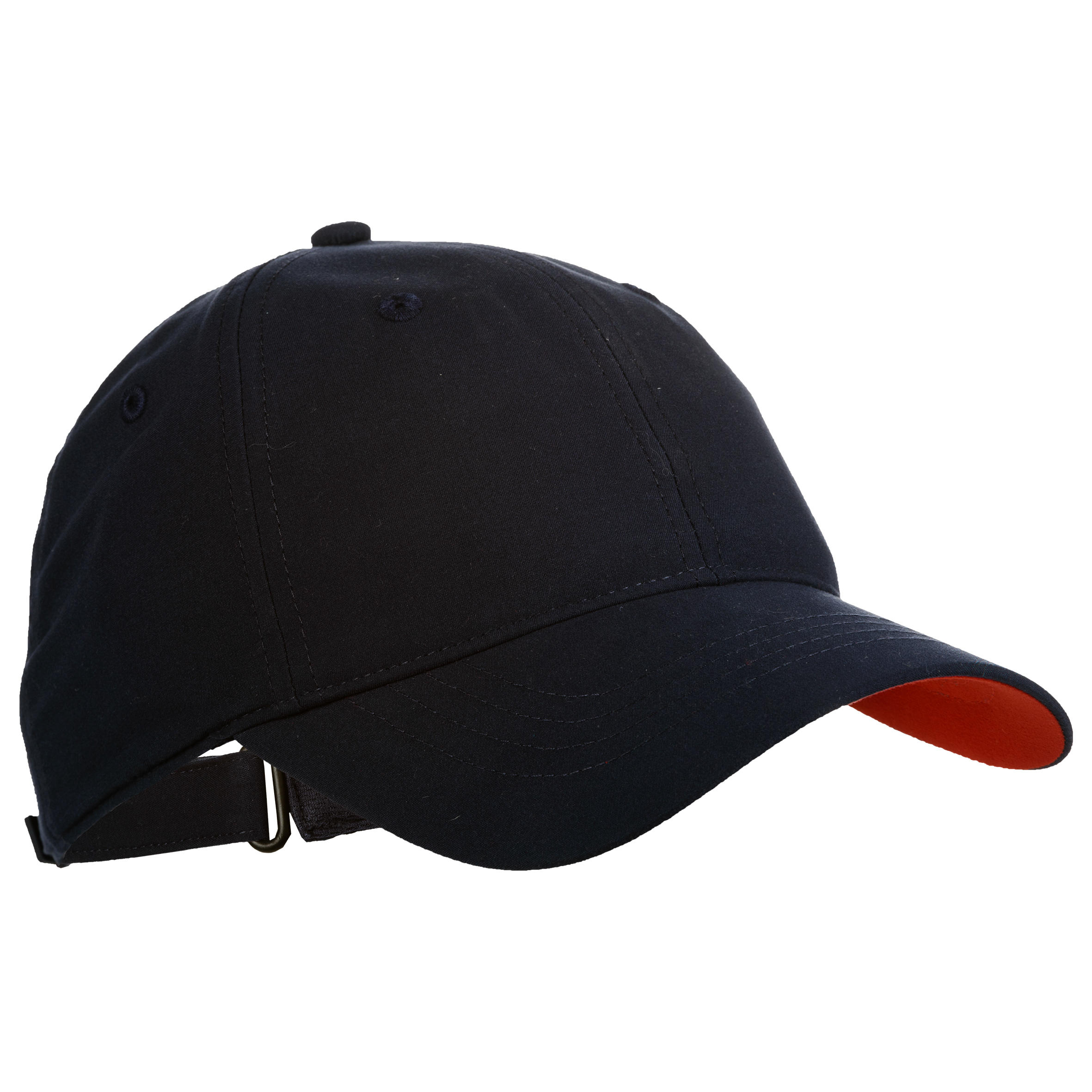 58 cm Tennis Cap TC 500 - Navy / Red 9/11