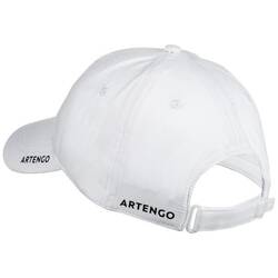 58 cm Tennis Cap TC 500 - White