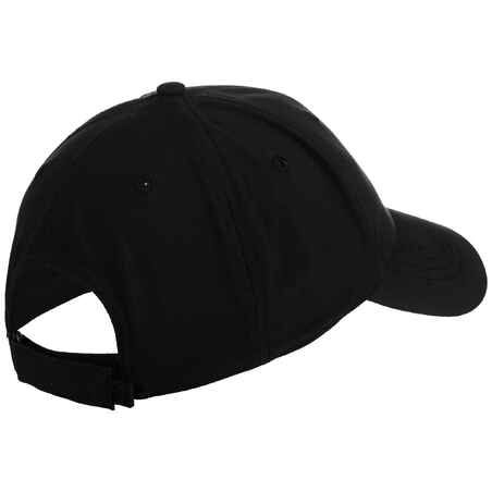 58 cm Tennis Cap TC 500 - Black