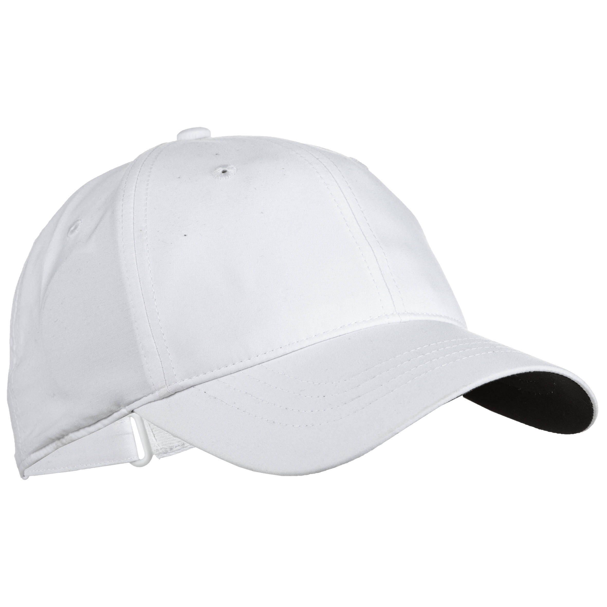 58 cm Tennis Cap TC 500 - White -  5