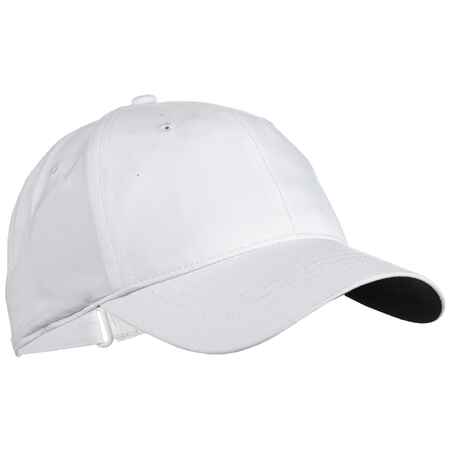 Gorra de Tenis Artengo TC 500 Blanco