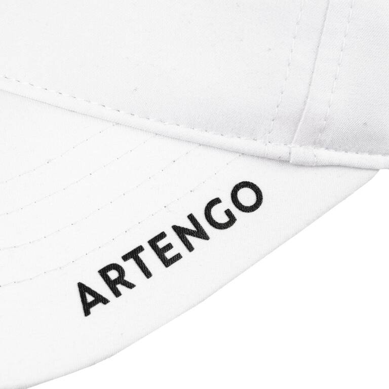 58 cm Tennis Cap TC 500 - White