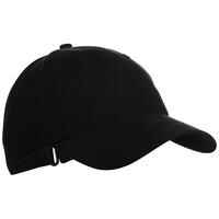 58 cm Tennis Cap TC 500 - Black