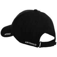 כובע מצחייה לענפי ספורט מחבט דגם TC 500 - שחור