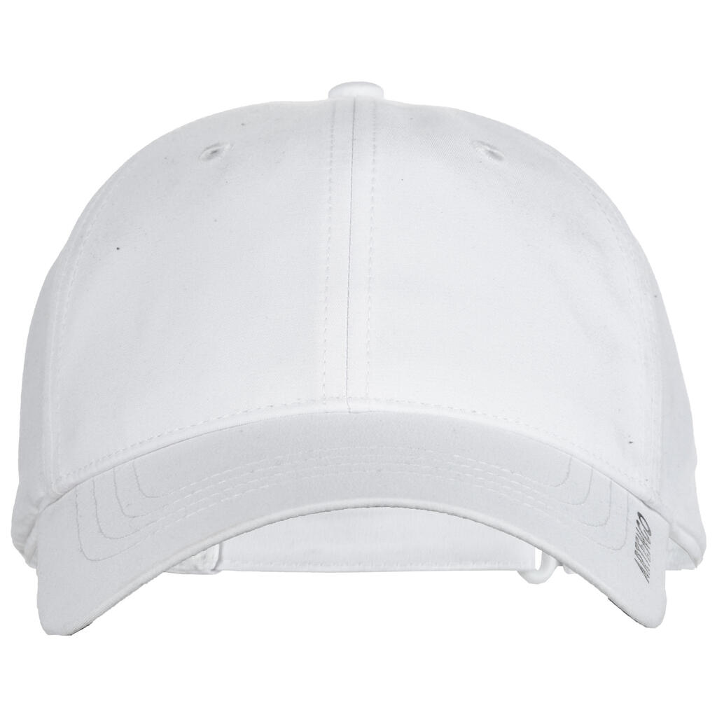 CASQUETTE ARTENGO TC 500 MARINE ROUGE T58