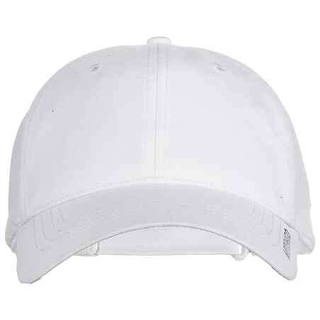 Gorra de Tenis Artengo TC 500 Blanco