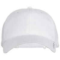 כובע לענפי ספורט מחבט דגם TC 500 - לבן