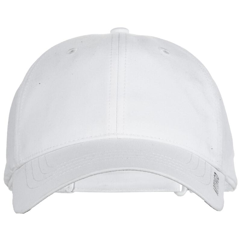 BONÉ DE TÉNIS TC 500 BRANCO T58