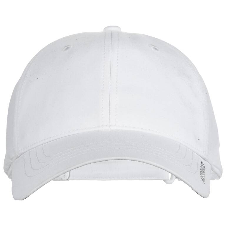 58 cm Tennis Cap TC 500 - White