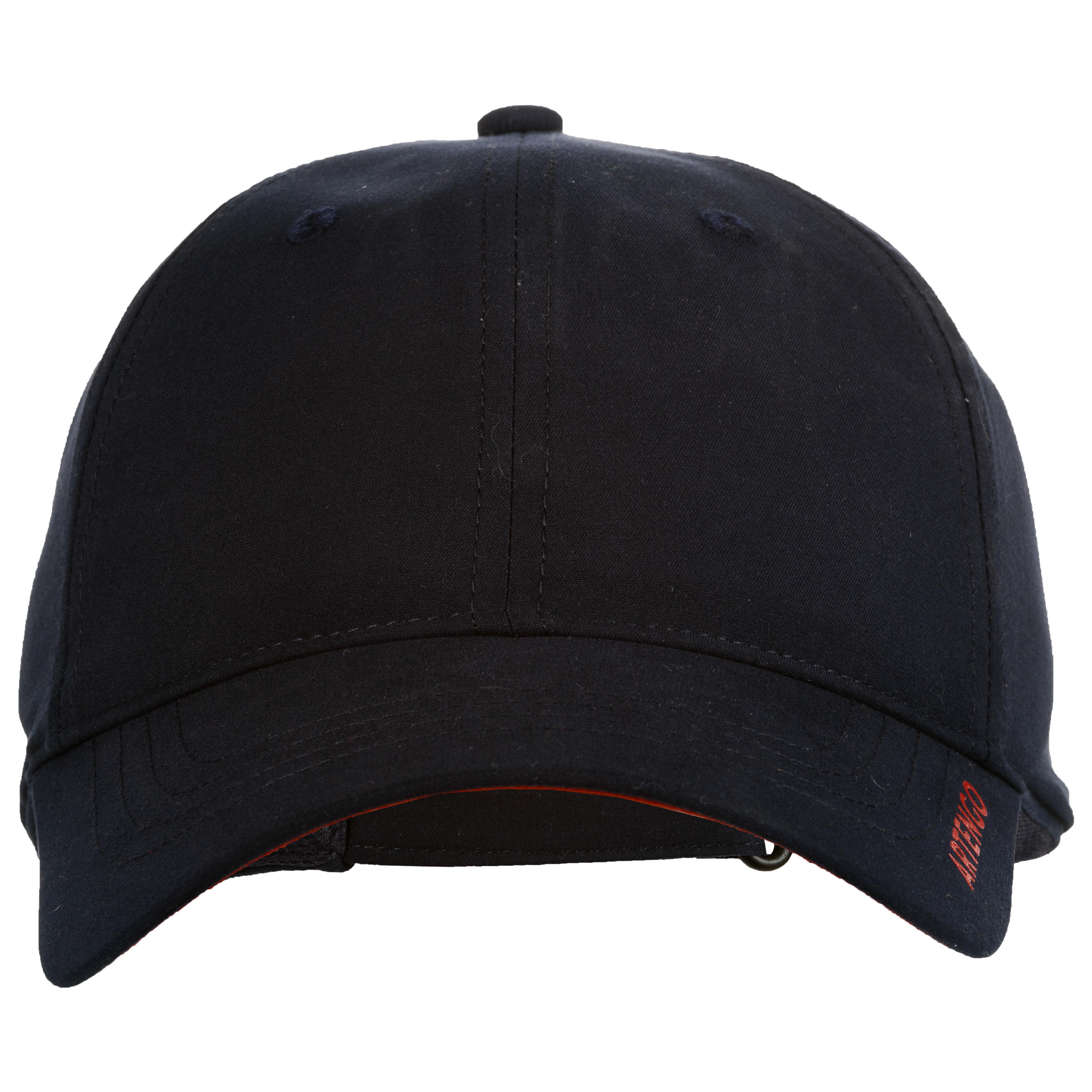 

Sports Cap TC 500 58 cm - Navy/Red -  By ARTENGO | Decathlon, Blue/red