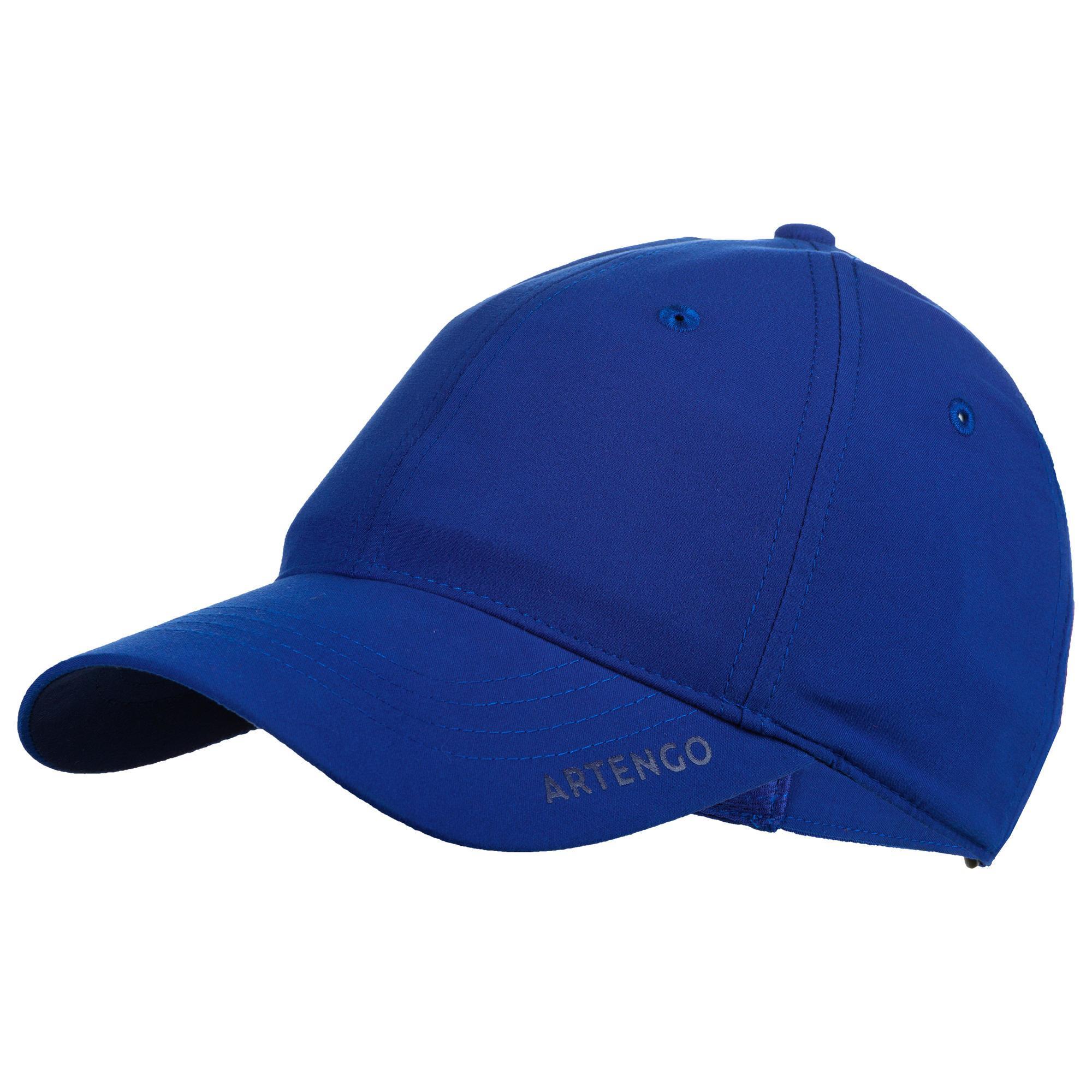 TC 500 Racket Sports Cap - White - Decathlon