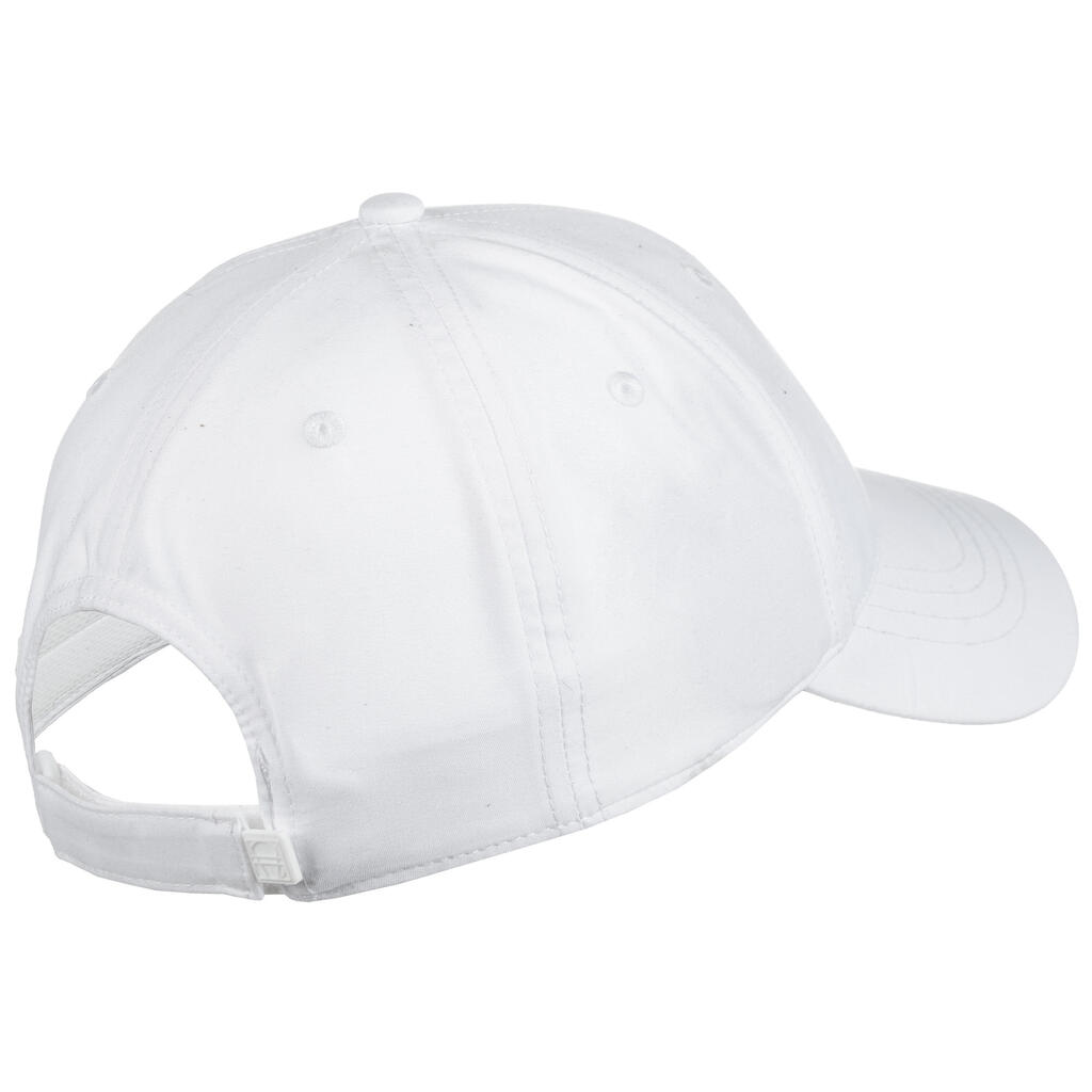 CASQUETTE ARTENGO TC 500 MARINE ROUGE T58