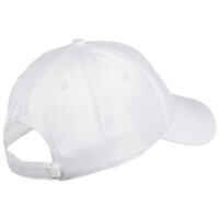 כובע טניס 58 ס"מ TC 500 - לבן