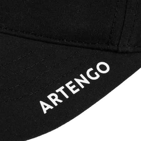 58 cm Tennis Cap TC 500 - Black