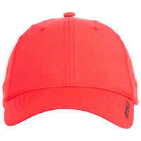 TC 500 Kids' Racket Sports Cap - Pink