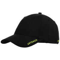 Tennis Cap TC 500 54 cm - Black