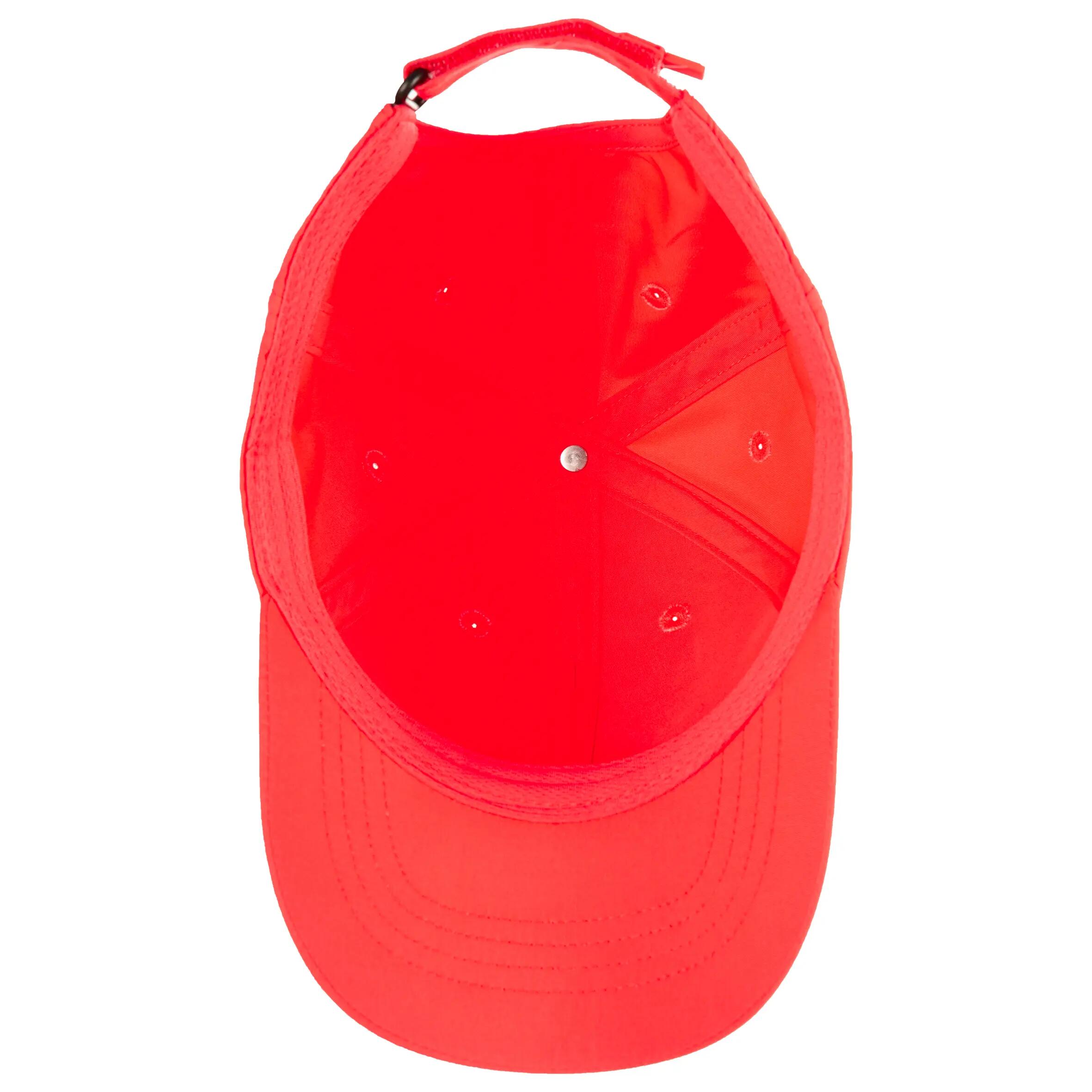 TC 500 Kids' Racket Sports Cap - Pink 6/8