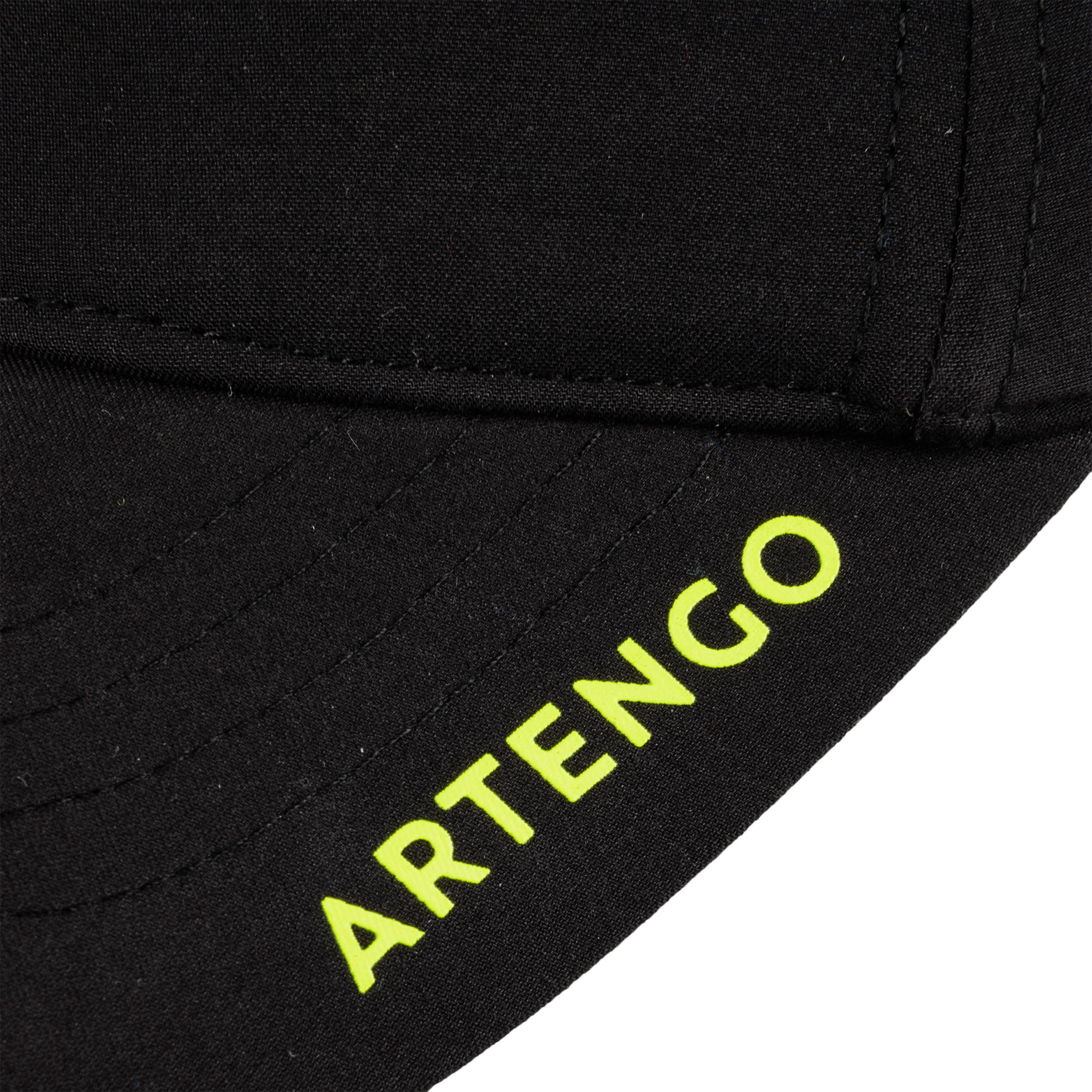 Tennis Cap TC 500 54 cm - Black - ARTENGO