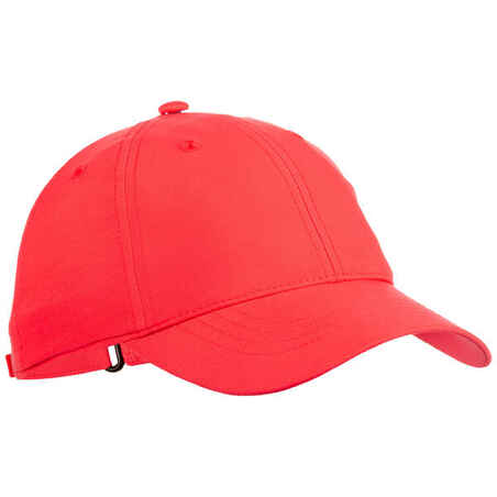 TC 500 Kids' Racket Sports Cap - Pink